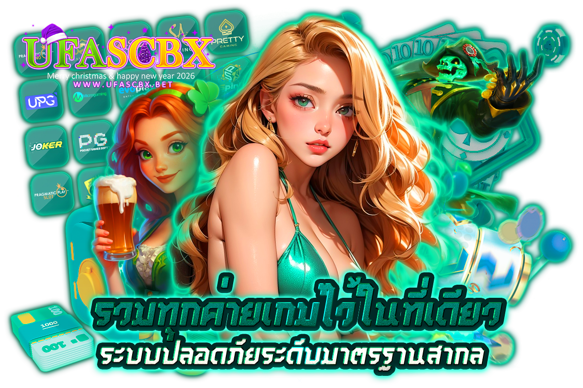 ufascbx ทางเข้า